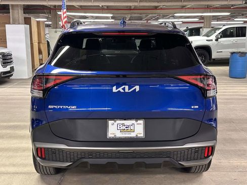 Used 2024 Kia Sportage X-Line image 3