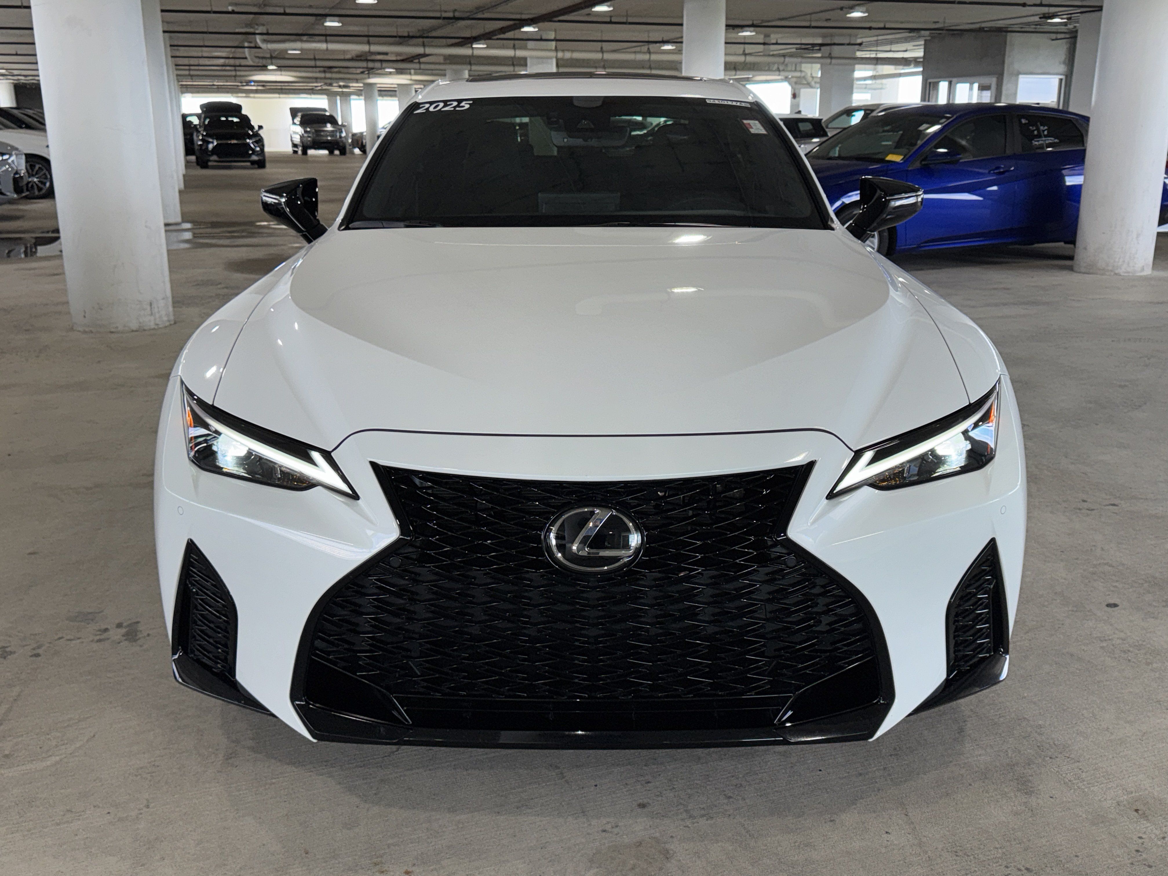 Used 2025 Lexus IS 350 F Sport RWD image 3