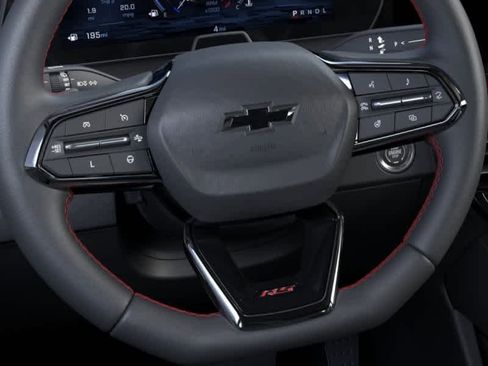 New 2026 Chevrolet Traverse RS FWD image 19