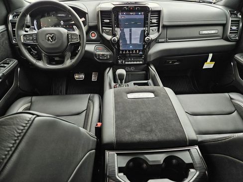 New 2026 RAM 1500 RHO AWD/4WD image 8