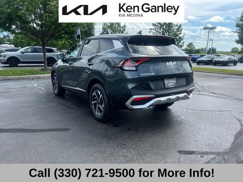 Certified 2023 Kia Sportage LX AWD/4WD image 14