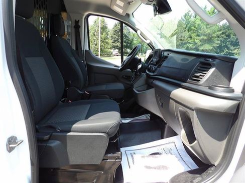 Used 2025 Ford Transit 250 Low Roof w/ Exterior Upgrade Package RWD image 25