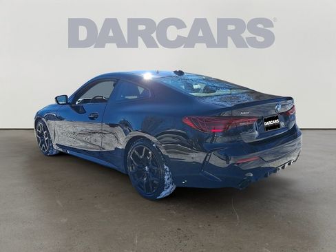 Certified 2026 BMW 430i xDrive Coupe w/ M Sport Package image 4