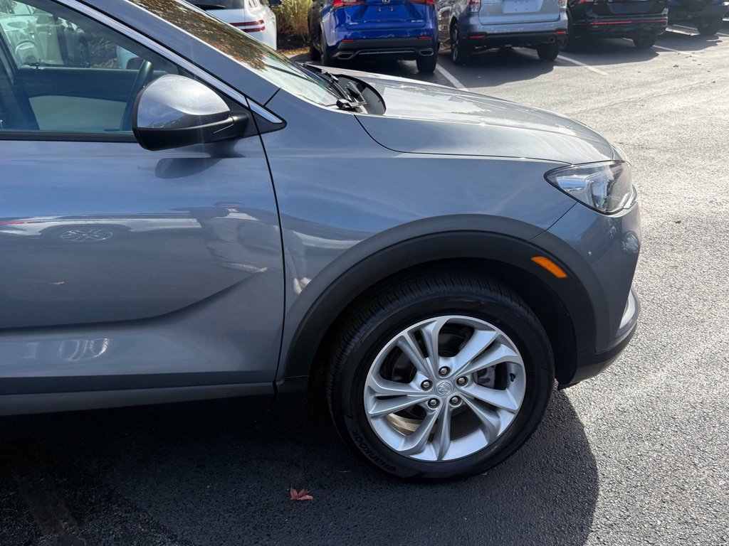 Used 2022 Buick Encore GX Preferred w/ Cold Weather Comfort Package FWD image 10