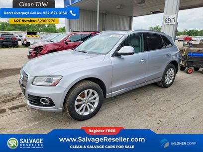 Used 2015 Audi Q5 2.0T Premium Plus w/ Technology Package