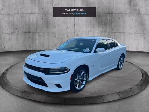 Used 2019 Dodge Charger R/T w/ Plus Group image 3