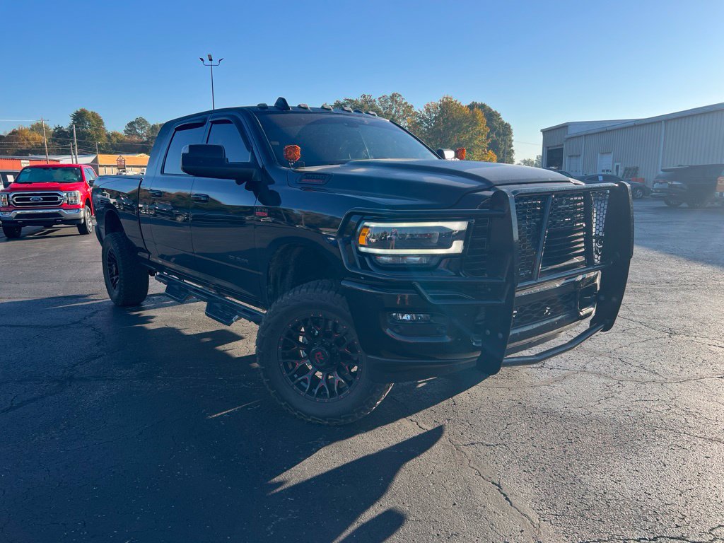 Used 2019 RAM 2500 Big Horn AWD/4WD image 1