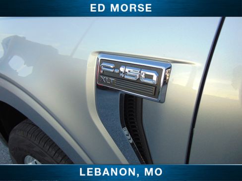 Certified 2022 Ford F150 XLT w/ Equipment Group 301A Mid image 10