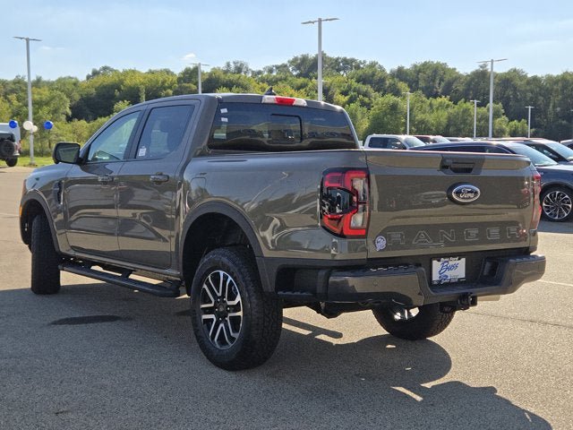 New 2026 Ford Ranger Lariat AWD/4WD image 16