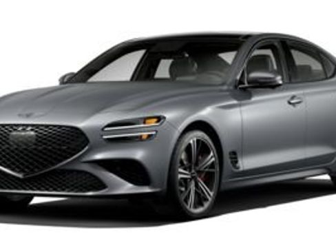 Used 2024 Genesis G70 2.5T RWD image 1