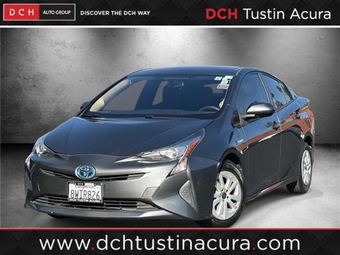 Used 2016 Toyota Prius Two w/ Protection Package image 1