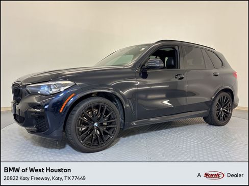 Used 2023 BMW X5 xDrive40i w/ M Sport Package image 1