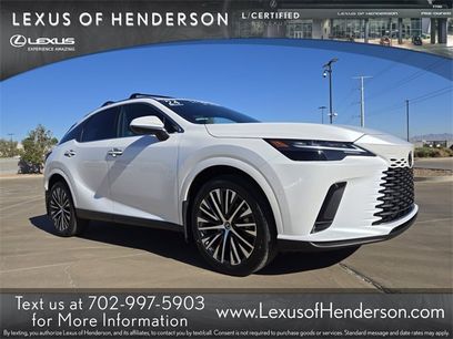 Certified 2024 Lexus RX 350