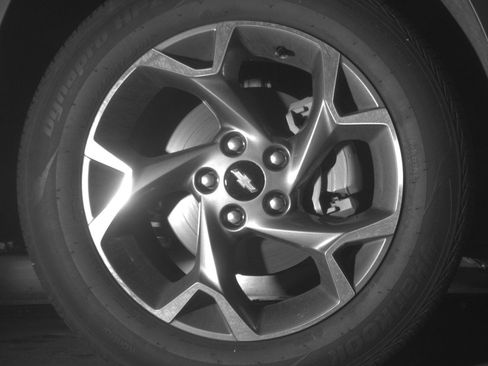Used 2025 Chevrolet Trax LT w/ LT Convenience Package FWD image 13
