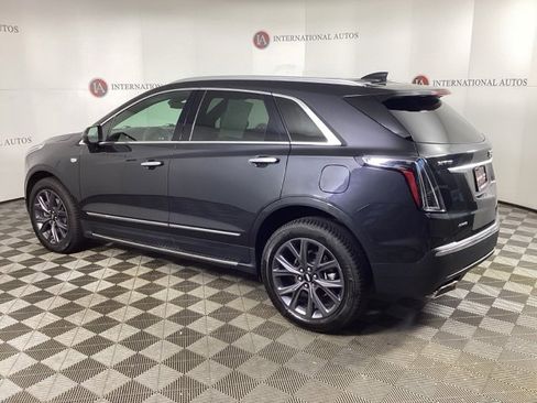 Used 2019 Cadillac XT5 Luxury w/ Sport Package image 6