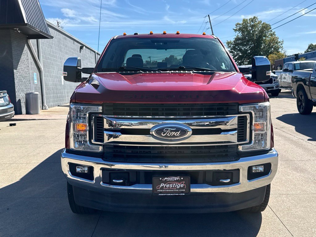 Used 2017 Ford F250 XLT w/ XLT Premium Package AWD/4WD image 19
