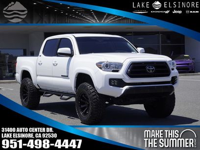 Used 2022 Toyota Tacoma SR5