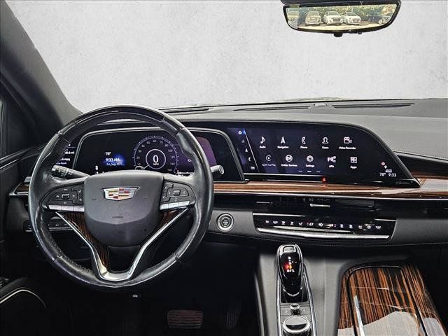 Used 2023 Cadillac Escalade ESV Premium Luxury AWD/4WD image 15