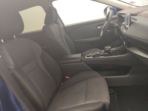 Used 2021 Nissan Rogue SV AWD/4WD image 21