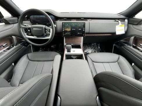 New 2026 Land Rover Range Rover SE AWD/4WD image 13