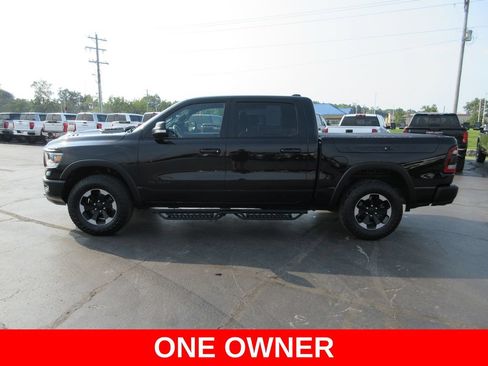 Used 2020 RAM 1500 Rebel w/ Rebel Level 2 Equipment Group AWD/4WD image 11