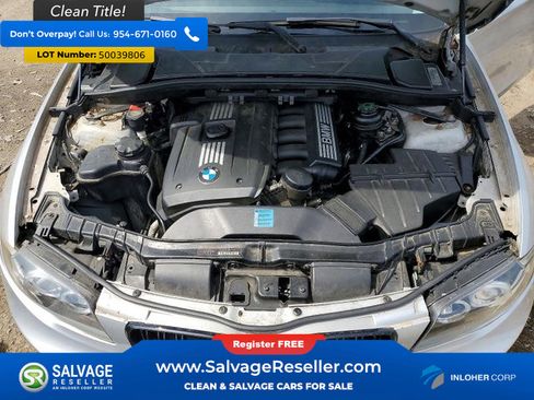 Used 2009 BMW 128i Coupe RWD image 15