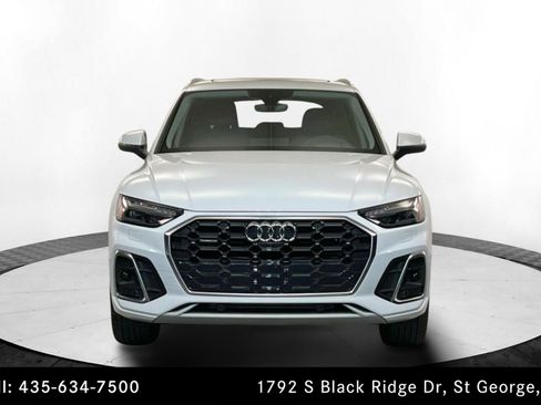 Used 2023 Audi Q5 2.0T Prestige image 8