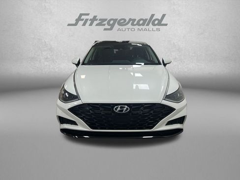 Used 2021 Hyundai Sonata SEL w/ Convenience Package FWD image 10