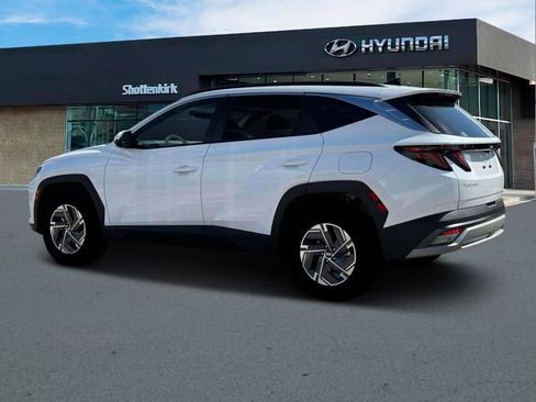 New 2025 Hyundai Tucson Blue AWD/4WD image 4
