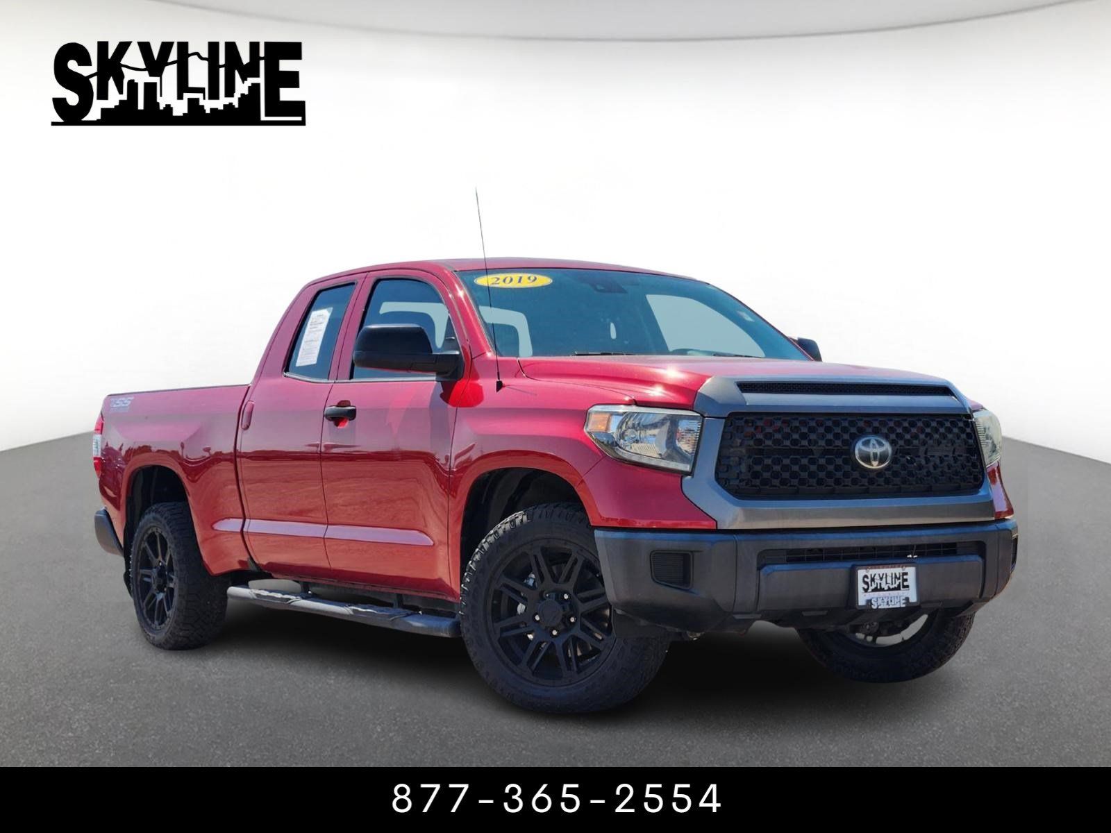 Used 2019 Toyota Tundra SR RWD image 1