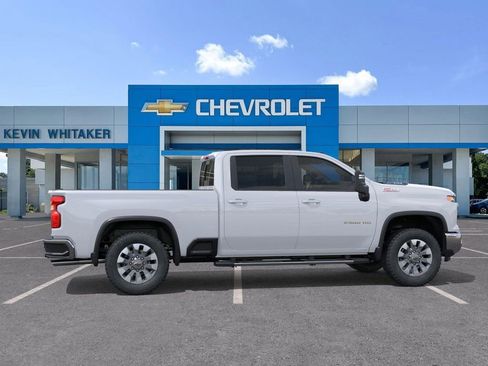 New 2026 Chevrolet Silverado 2500 LT w/ Safety Package AWD/4WD image 5