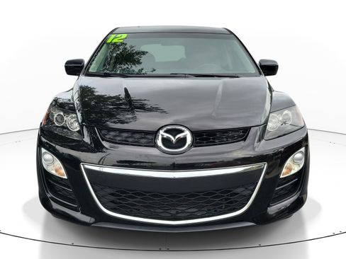 Used 2012 MAZDA CX-7 i SV FWD image 2