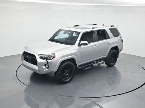 Used 2023 Toyota 4Runner SR5 Premium w/ Moonroof Package image 41