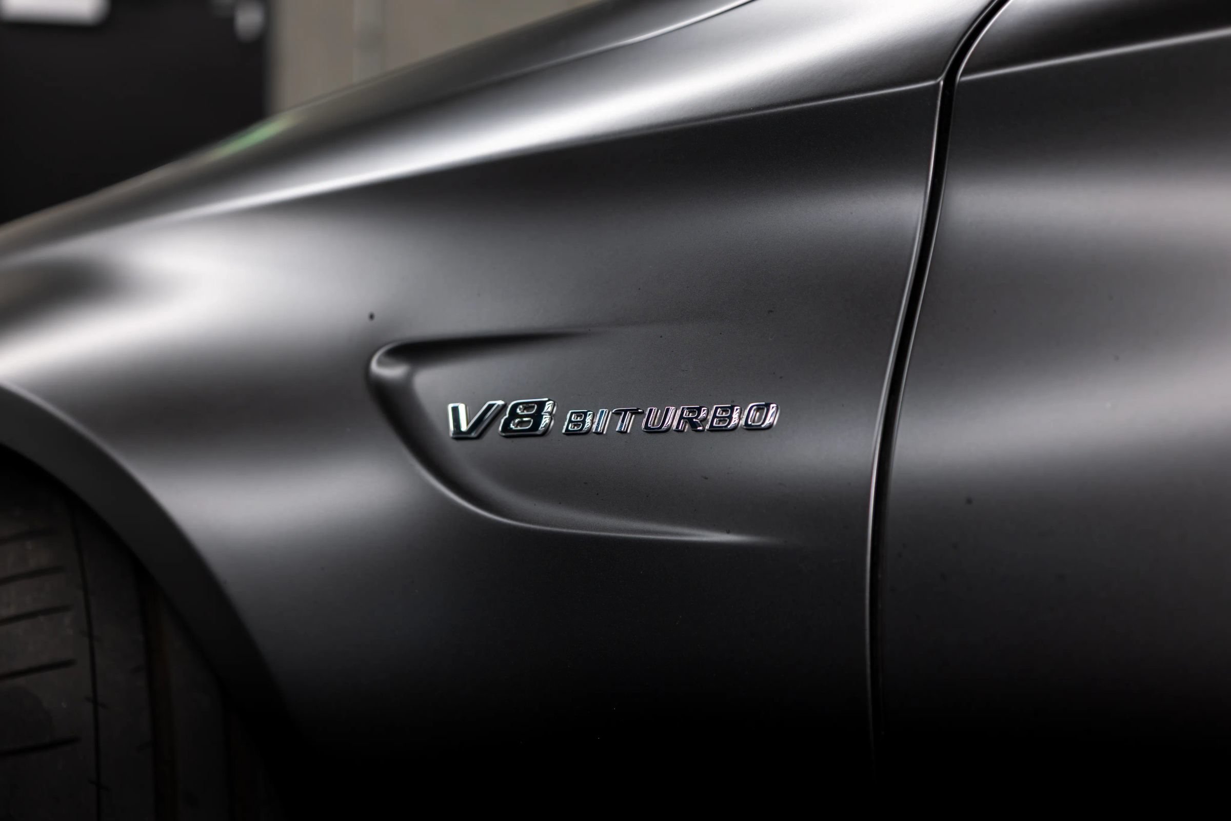 Used 2023 Mercedes-Benz C 63 AMG S image 14