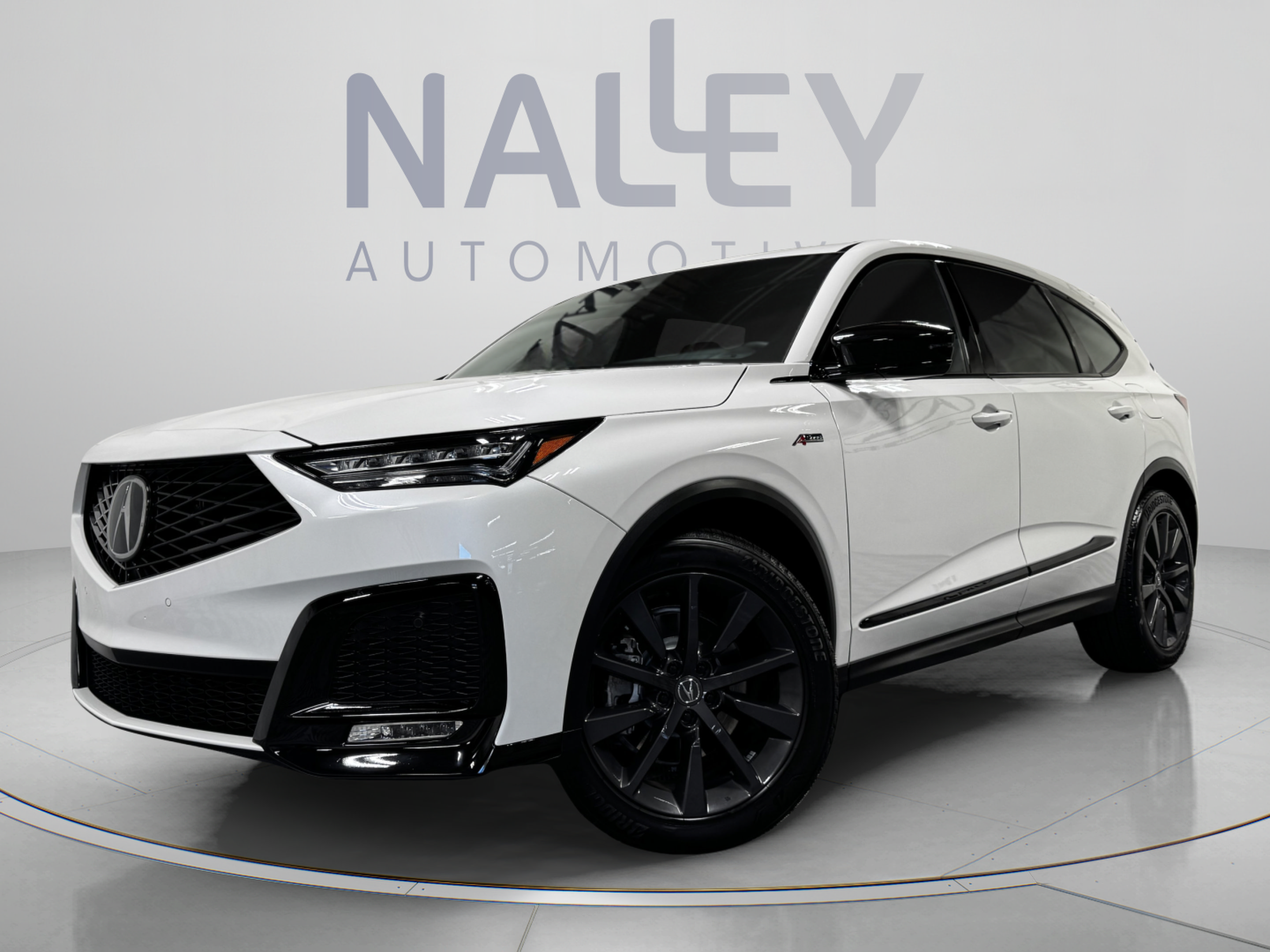 Used 2026 Acura MDX A-Spec AWD/4WD image 3