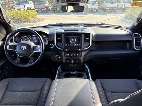 Used 2021 RAM 1500 Big Horn w/ Trailer Tow Group image 8