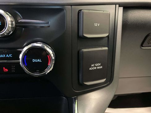 Used 2025 Ford F150 XLT w/ Equipment Group 302A MID AWD/4WD image 25