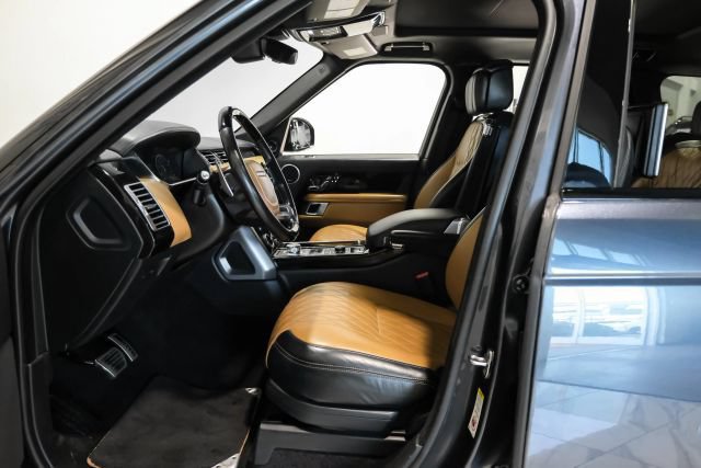 Used 2019 Land Rover Range Rover SV Autobiography Dynamic AWD/4WD image 5