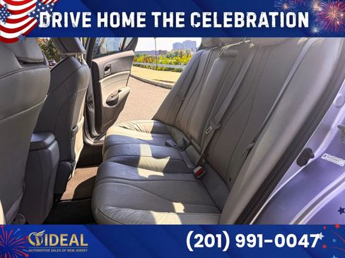 Used 2020 Acura ILX FWD image 21