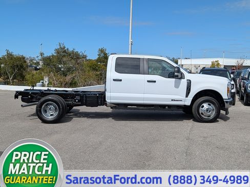 New 2026 Ford F350 XL w/ XL Chrome Package image 1