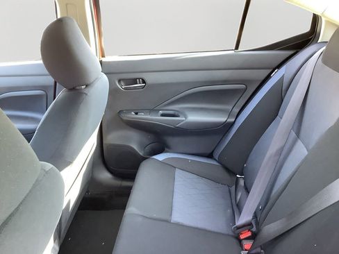 Used 2025 Nissan Versa SV w/ Trunk Package image 15