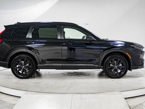 Used 2026 Honda CR-V Sport Touring image 12
