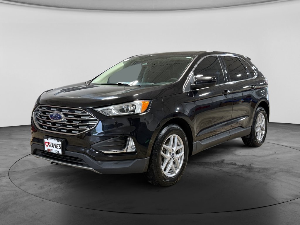 Used 2021 Ford Edge SEL FWD image 4