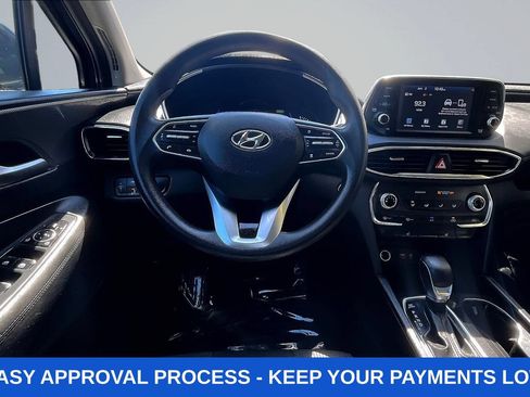 Used 2020 Hyundai Santa Fe SEL AWD/4WD image 10