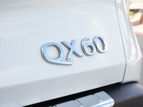 Used 2023 INFINITI QX60 Luxe w/ Cargo Package image 20