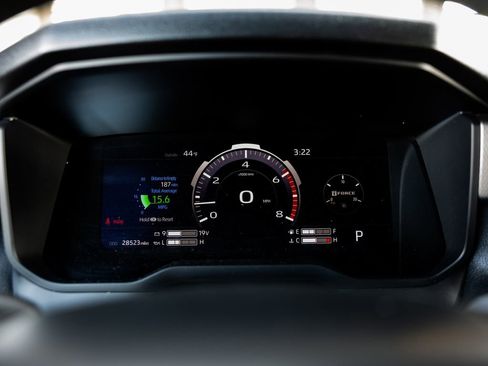 Used 2025 Toyota Tundra Limited w/ TRD Off-Road Package image 14