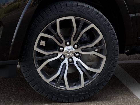 New 2026 RAM 1500 Tungsten w/ Off Road Group image 8