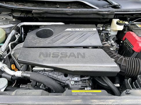 Used 2023 Nissan Rogue SV AWD/4WD image 28