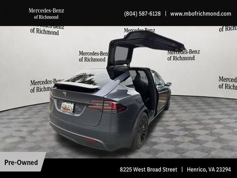 Used 2023 Tesla Model X AWD/4WD image 13