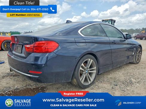 Used 2017 BMW 430i Coupe RWD image 4